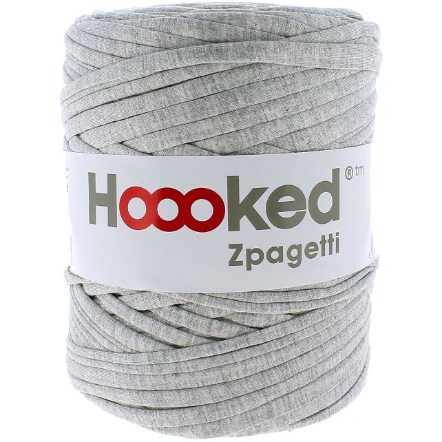 Zpagetti Cotton Yarn Grey Lord