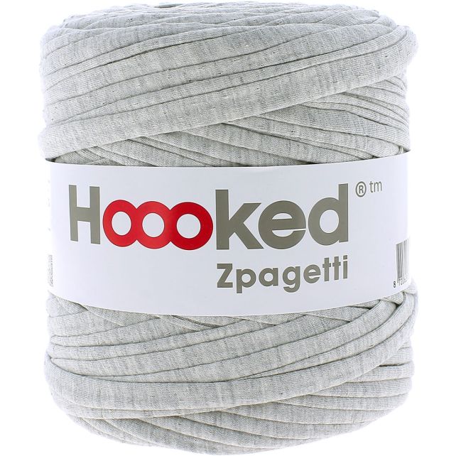 Zpagetti Cotton Yarn Walking Grey