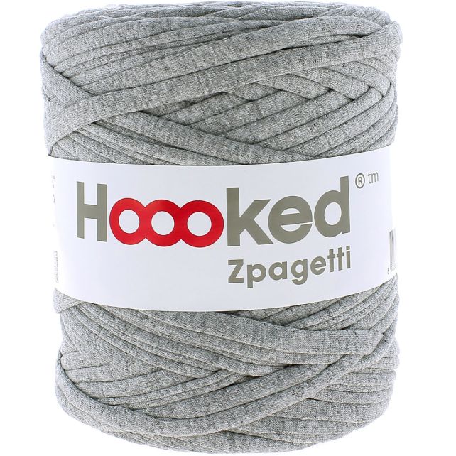 Zpagetti Cotton Yarn Grey Mineral