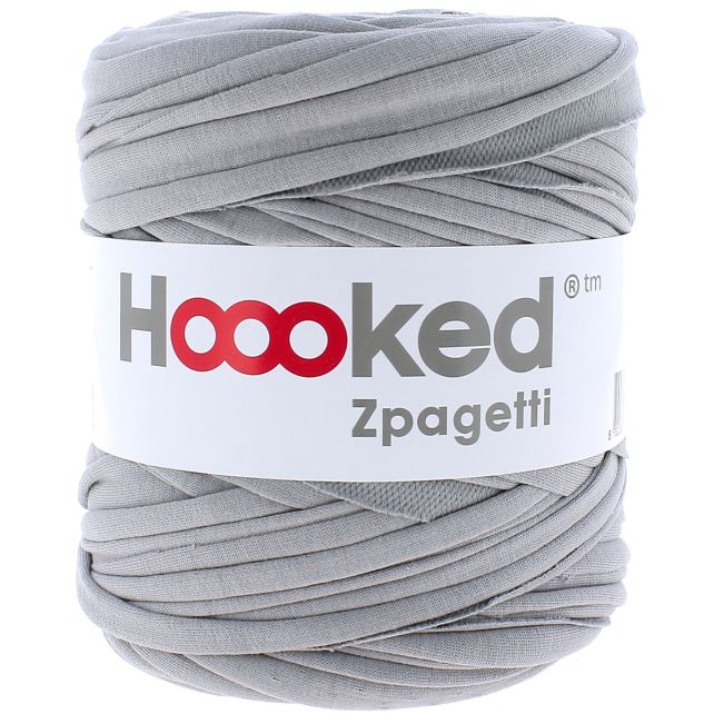 Zpagetti Cotton Yarn Grey Moon