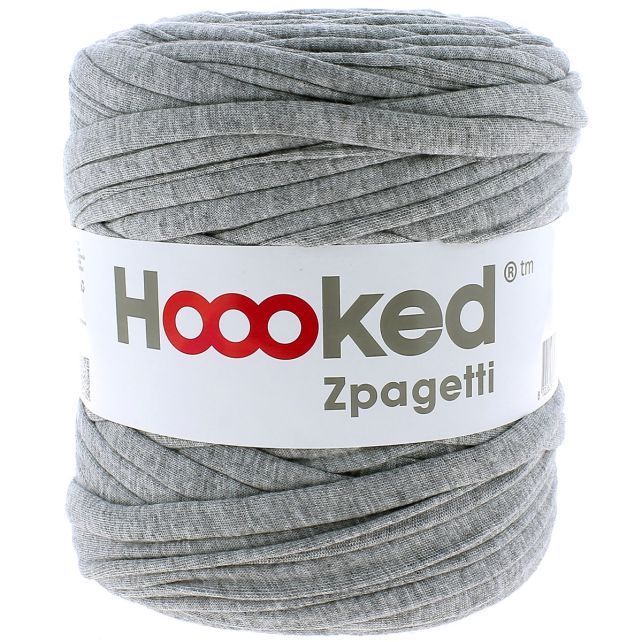 Zpagetti Cotton Yarn Armstrong Grey