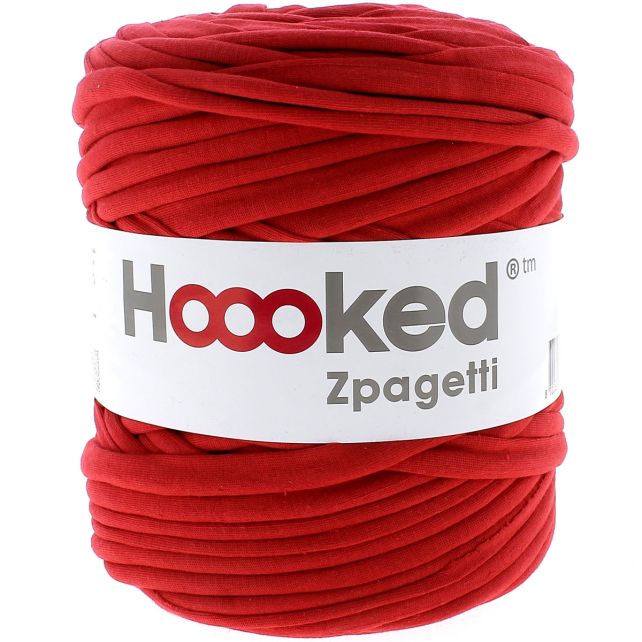 Zpagetti Cotton Yarn Jus de Fraises
