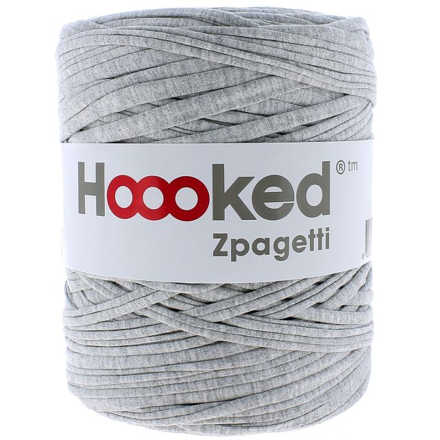 Zpagetti Cotton Yarn Grey Historic