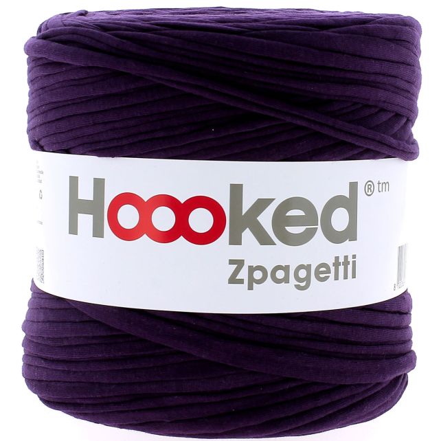 Zpagetti Cotton Yarn Glamour Purple