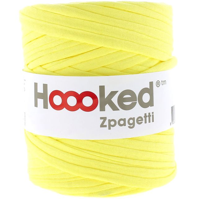 Zpagetti Cotton Yarn Canary Party