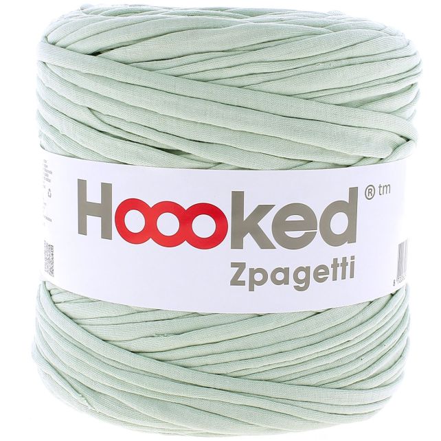 Zpagetti Cotton Yarn Sweet Mint Greenish