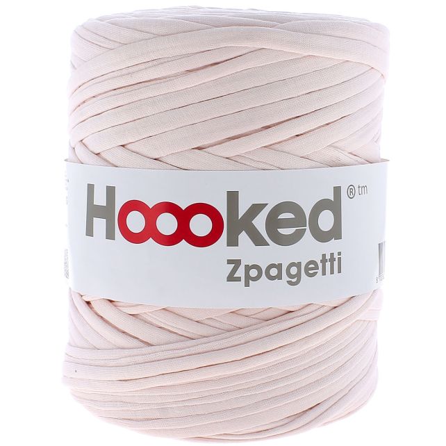 Zpagetti Cotton Yarn Pink Doris