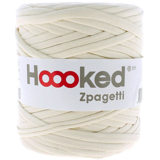 Zpagetti Cotton Yarn Beige Cookie