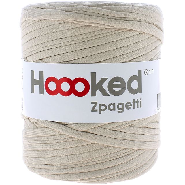 Zpagetti Cotton Yarn Latte Sweet