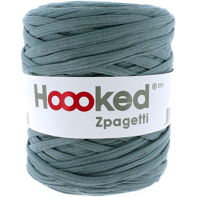 Zpagetti Cotton Yarn Blue Lake