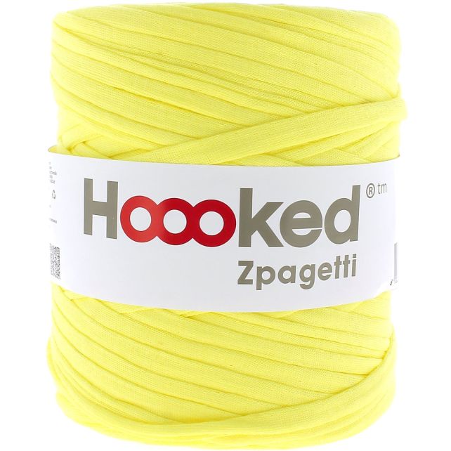 Zpagetti Cotton Yarn Pineapple fizz