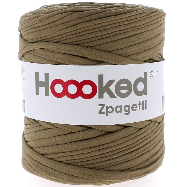 Zpagetti Cotton Yarn Gold Taupe