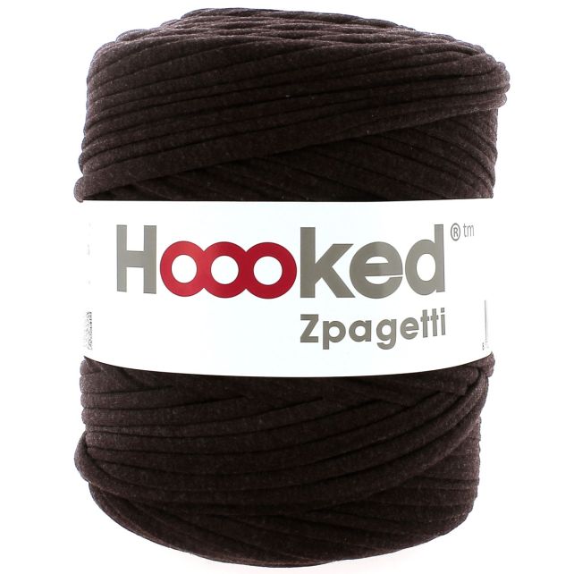 Zpagetti Cotton Yarn Choco Rocher