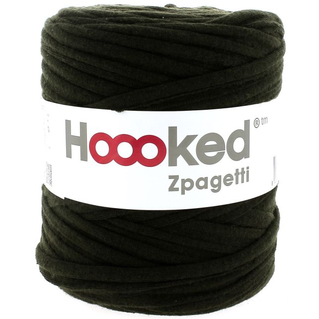 Zpagetti Cotton Yarn Jungle Crunch