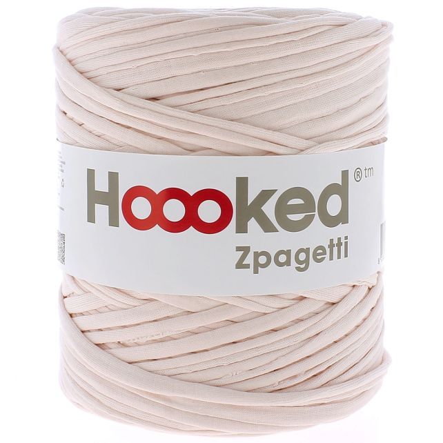 Zpagetti Cotton Yarn Spill of Rose