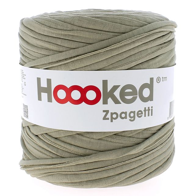 Zpagetti Cotton Yarn Olive me Up