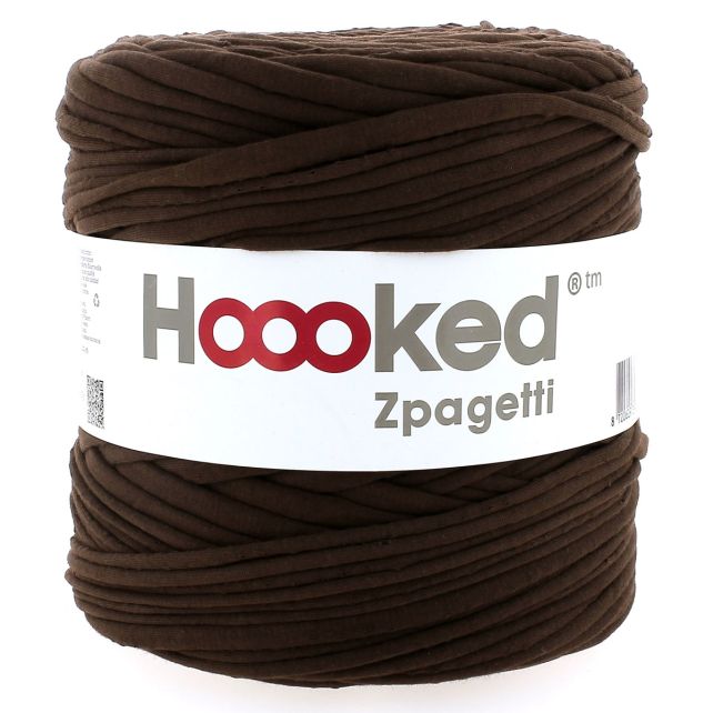 Zpagetti Cotton Yarn Coconut Subway