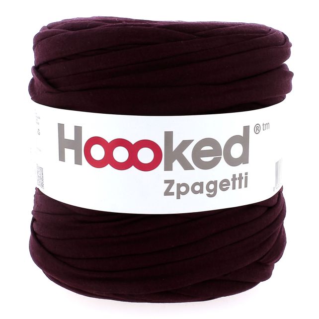 Zpagetti Cotton Yarn Purple Queen