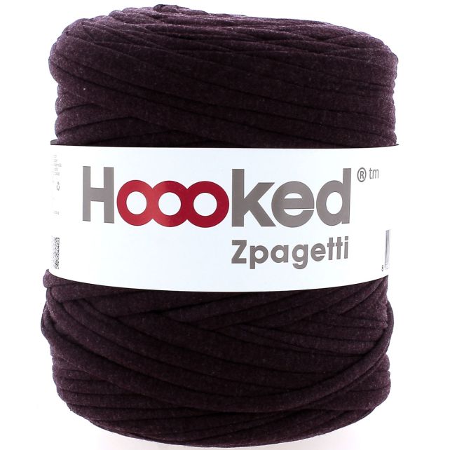 Zpagetti Cotton Yarn Cozy Purple