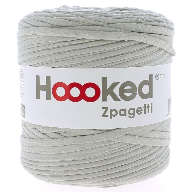 Zpagetti Cotton Yarn Grey-minator