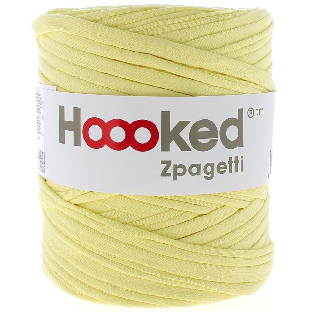 Zpagetti Cotton Yarn Yellow Republic