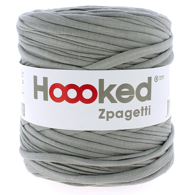 Zpagetti Cotton Yarn Grey Matter McGee