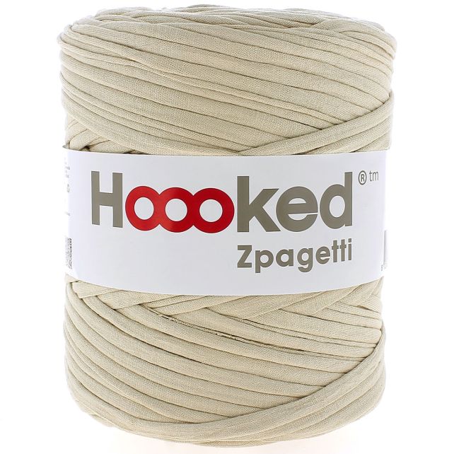 Zpagetti Cotton Yarn Velvet Sand