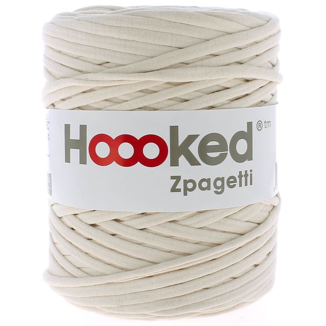 Zpagetti Cotton Yarn Faint Blush
