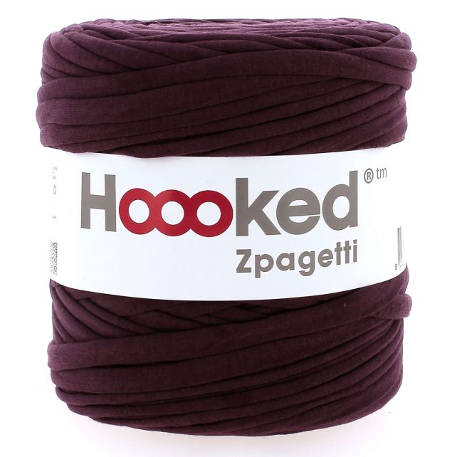 Zpagetti Cotton Yarn Gossip Plum