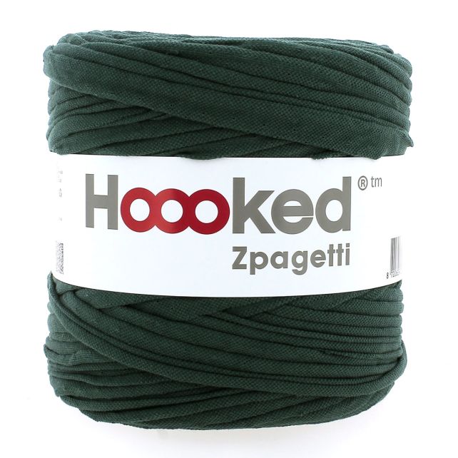 Zpagetti Cotton Yarn Green Snake