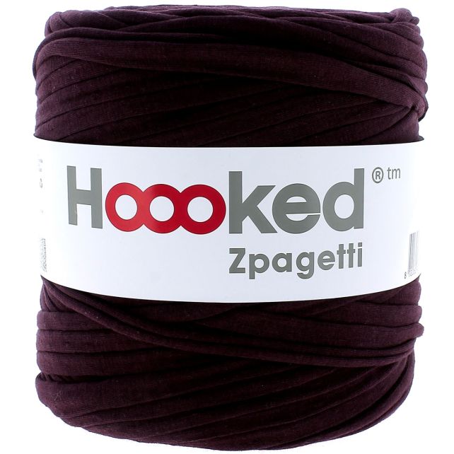 Zpagetti Cotton Yarn Plum Pie