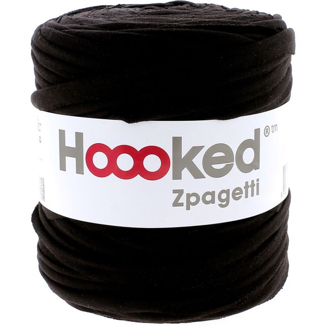 Zpagetti Cotton Yarn Interstellar Brown