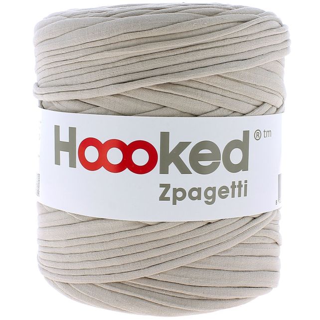 Zpagetti Cotton Yarn Blind Beige