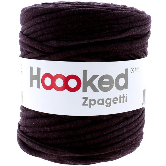 Zpagetti Cotton Yarn Winter Plum