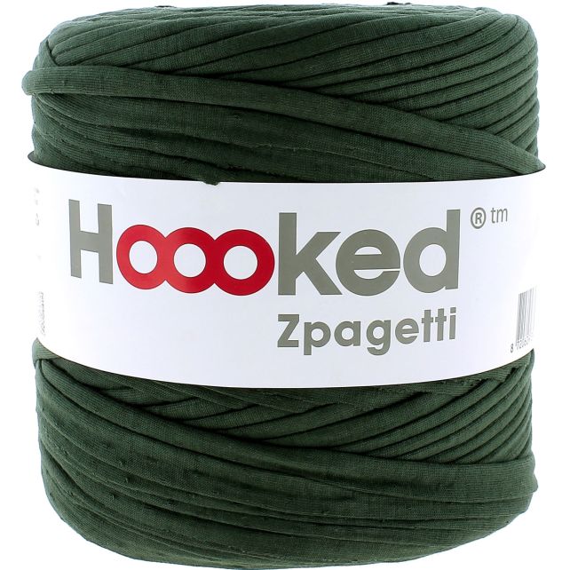 Zpagetti Cotton Yarn Golden Olive