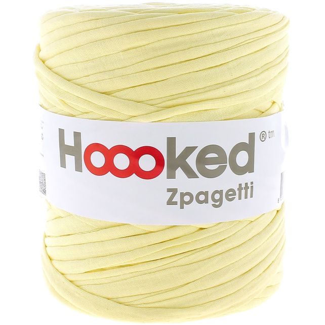 Zpagetti Cotton Yarn Primrose