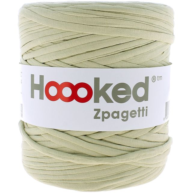 Zpagetti Cotton Yarn Mint Noodle