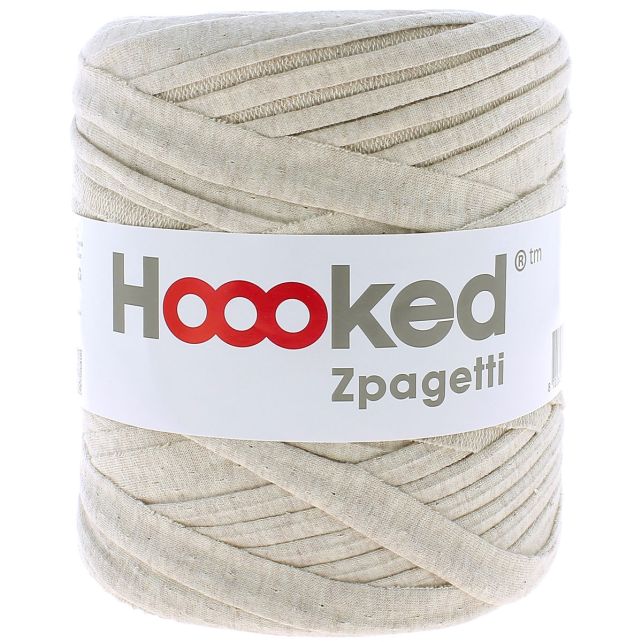 Zpagetti Cotton Yarn Latte Caramel