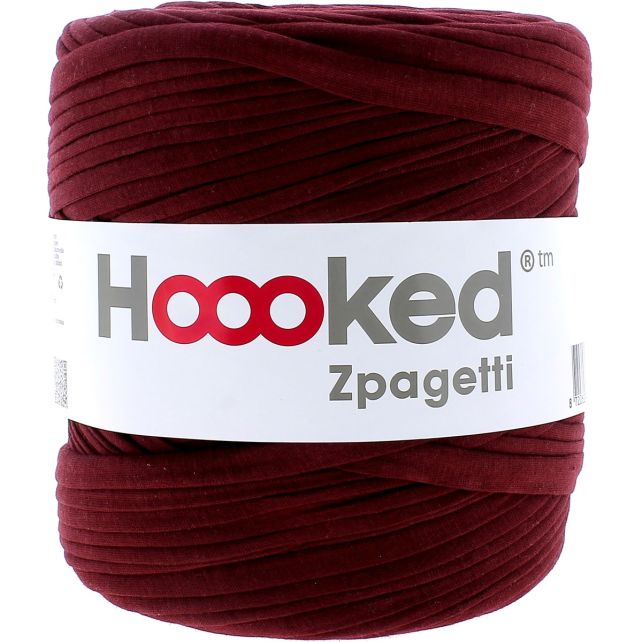 Zpagetti Cotton Yarn Mulled Wine