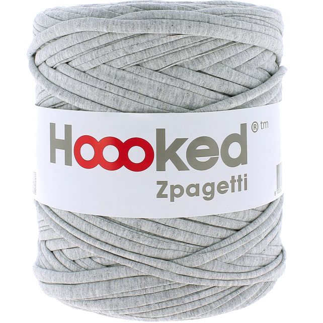 Zpagetti Cotton Yarn Grey Force