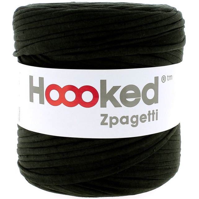 Zpagetti Cotton Yarn Earthy Olive