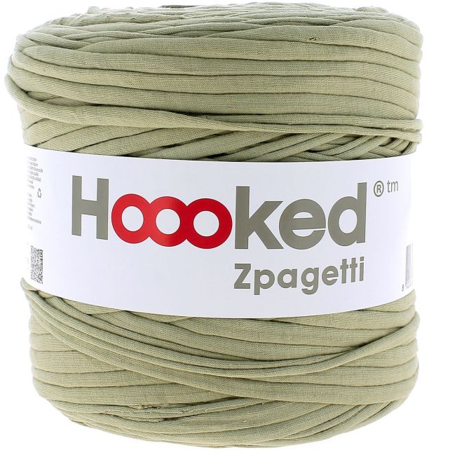 Zpagetti Cotton Yarn Matcha Cream