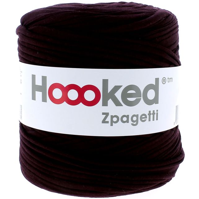 Zpagetti Cotton Yarn Deep Garnet