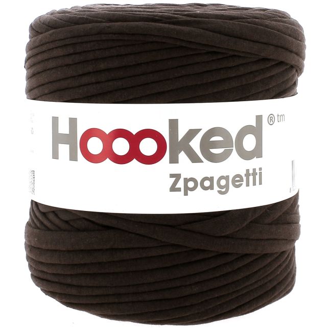 Zpagetti Cotton Yarn Choco Bear