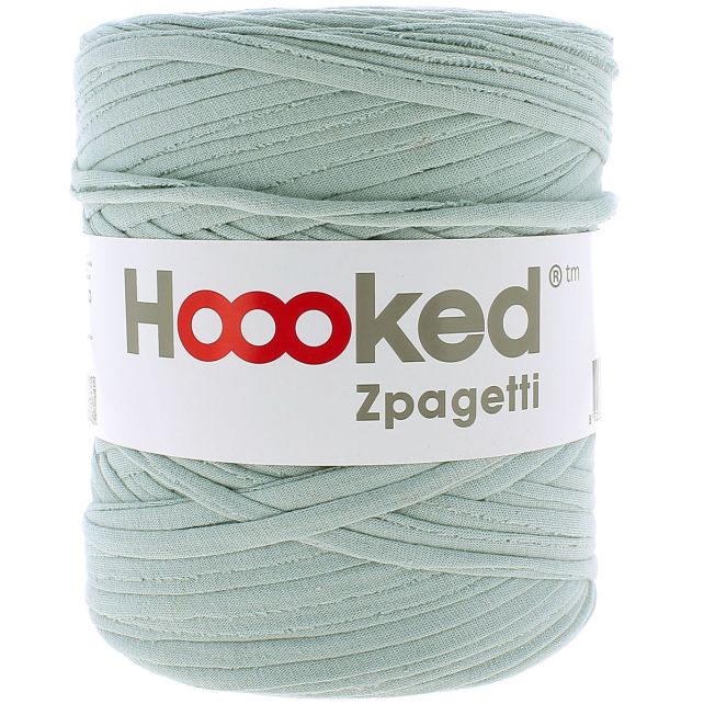 Zpagetti Cotton Yarn Mint Gelo