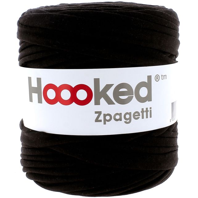 Zpagetti Cotton Yarn Brown Charm
