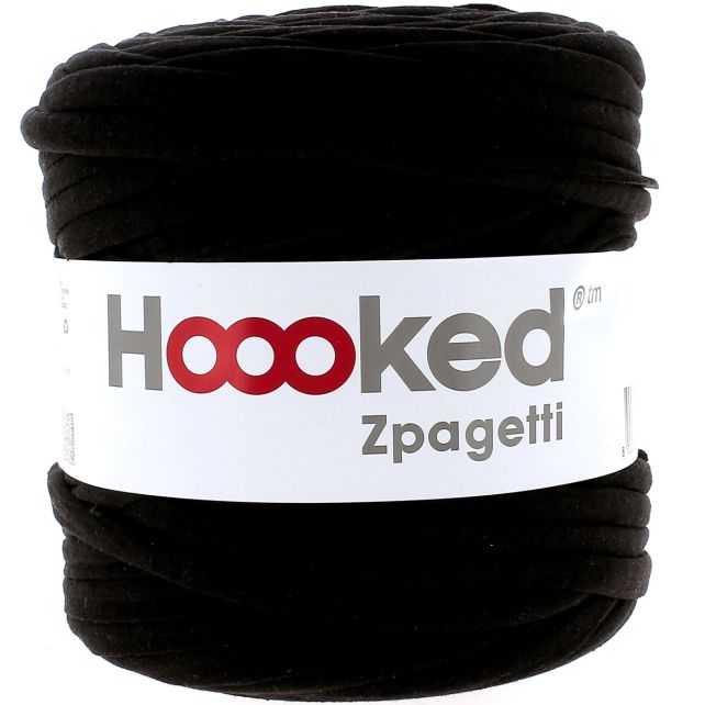 Zpagetti Cotton Yarn Chocolate 90%