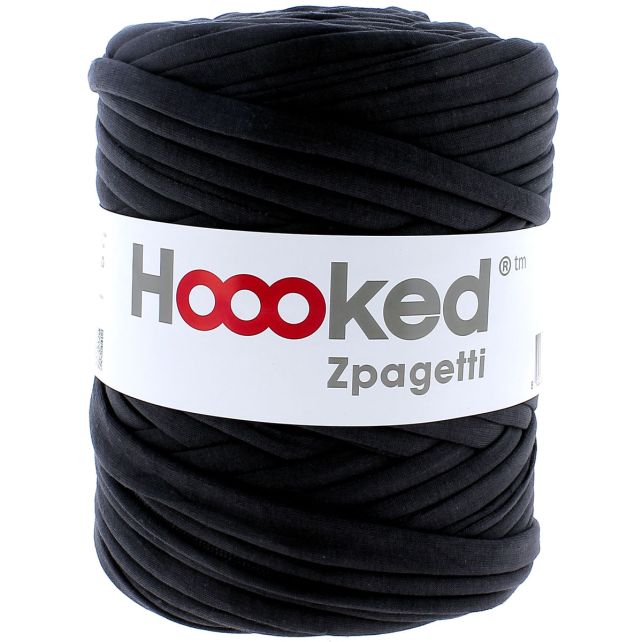 Zpagetti Cotton Yarn Anthracite Morisee