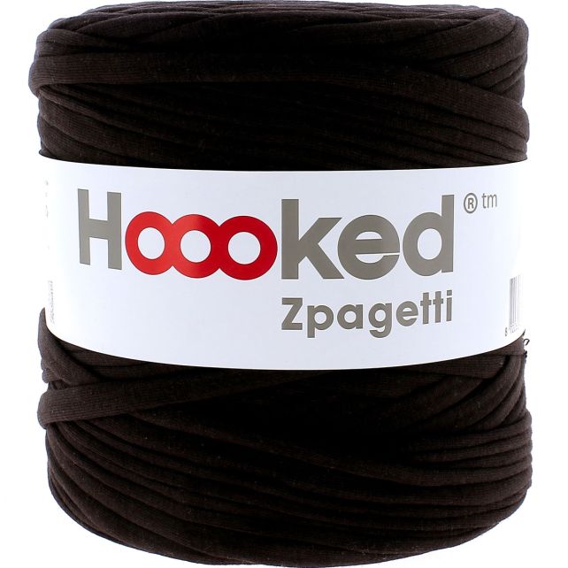 Zpagetti Cotton Yarn Choco Pudim