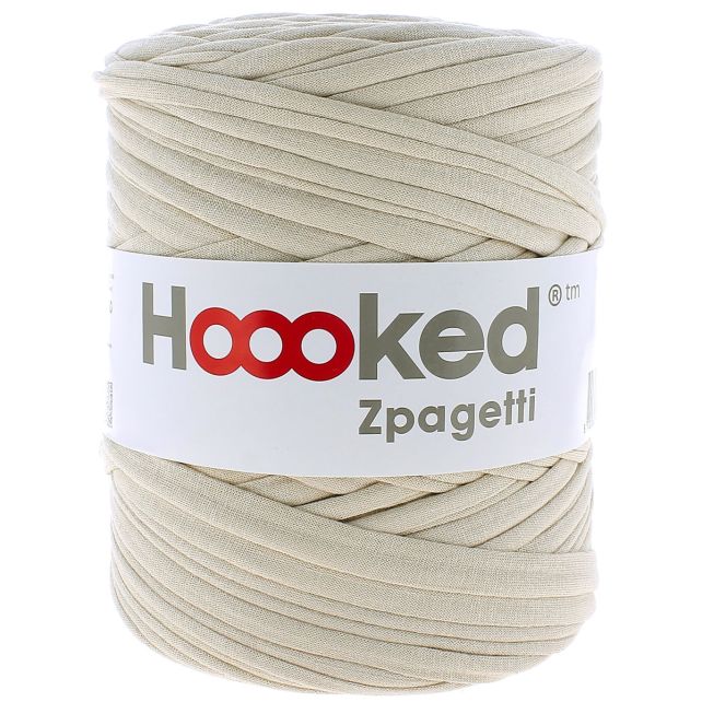 Zpagetti Cotton Yarn Beige Alice